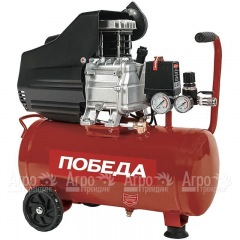 Компрессор поршневой масляный Победа KM 50-250 в Москве