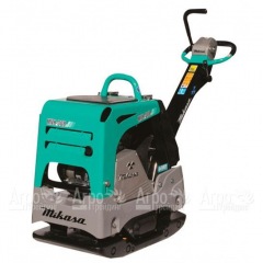 Виброплита дизельная реверсивная Mikasa MVH-308DSZ в Москве