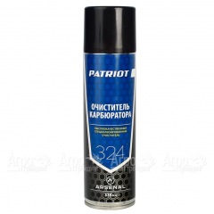 Очиститель карбюратора Patriot Arsenal AR-324 (аэрозоль) 335 мл в Москве