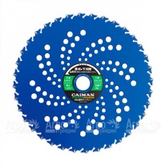 Диск японский 10" 255x25x36P (против камней) для триммеров Caiman в Москве