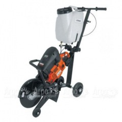 Тележка с баком Oleo-Mac для бензорезов 962 TTA/963 TTA/980 TTA/983 TTA в Москве