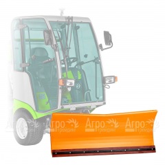 Нож-отвал для уборки снега 155 см для Grillo 13.09 4WD в Москве