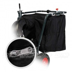 Мешок на молнии для садовых пылесосов Cramer в Москве