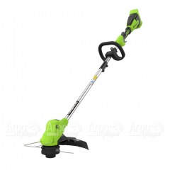 Аккумуляторный триммер GreenWorks GD40LT (без аккумулятора и зарядного устройства) в Москве