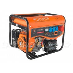 Бензогенератор Sturm PG87631E 6 кВт в Москве