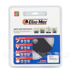 Диск для травы 2T 255 мм/25.4 мм в блистере для триммеров Oleo-Mac в Москве