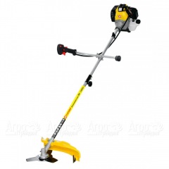 Бензокоса (бензиновый триммер) Калибр БК-2600+ в Москве