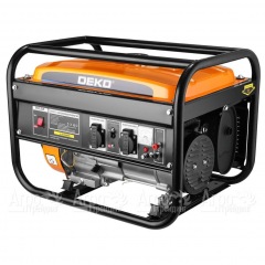 Бензогенератор DEKO DKEG210 3 кВт в Москве