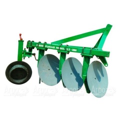 Плуг дисковой 1LX-320Y для тракторов MasterYard в Москве