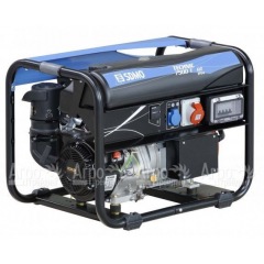 Бензогенератор SDMO Technic 7500 T AVR IP54 6 кВт в Москве