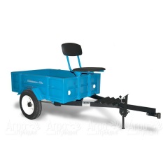 Тележка прицепная ТПМ-М для мотоблоков Нева в Москве