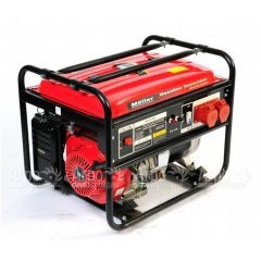 Бензиновый генератор Moller MR/GGT5001 5 кВт в Москве
