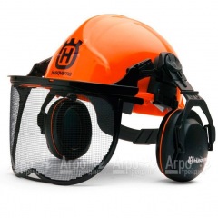 Шлем защитный Functional Husqvarna в Москве