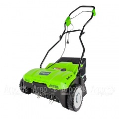 Аэратор электрический GreenWorks GDT35 в Москве