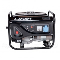 Бензогенератор Lifan 1 GF-3 (1500) 1 кВт в Москве