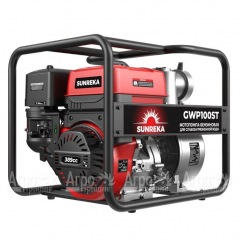 Бензиновая мотопомпа Sunreka GWP100ST в Москве