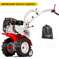 Мотоблок Мобил К МКМ-4 Премиум с двигателем Honda GX-200 в Москве