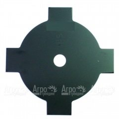 Диск для травы 4Т 230/25.4 для бензокос Caiman BH2500A, BH2500AU в Москве