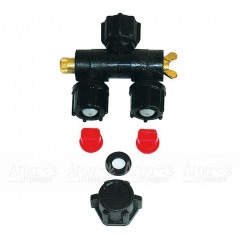 Вилочная форсунка Solo с комплектом распылительных насадок в Москве