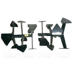 Фреза "Гусиные лапки" для мотоблоков Huter МК-7000, МК-7500, МК-8000 в Москве