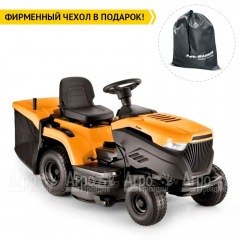 Садовый минитрактор Stiga Estate 2398 HW в Москве