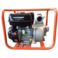Бензиновая мотопомпа Zongshen WG 20 в Москве