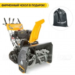 Снегоуборщик гусеничный Stiga ST 5266 P Trac в Москве