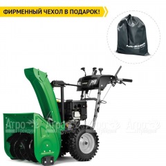 Снегоуборщик Caiman Valto 24CVE в Москве