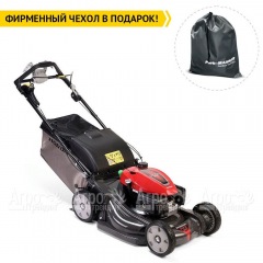 Газонокосилка бензиновая Honda HRX 537C5 VYE в Москве