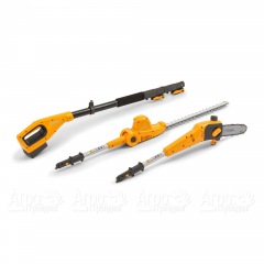 Аккумуляторный мультиинструмент Stiga MT 100e Kit в Москве