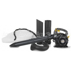 Воздуходувка бензиновая McCulloch MAC GBV 345 в Москве