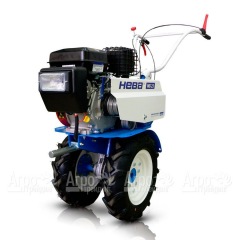 Мотоблок Нева МБ-23 Б-10.0 ОФС с двигателем B&S I/C 10.0 л.с. (Фрезы в комплекте!) в Москве