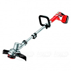 Аккумуляторный триммер Black+Decker GLC3630L20-QW в Москве