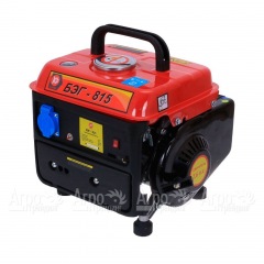 Бензогенератор Калибр БЭГ-815 0.5 кВт в Москве