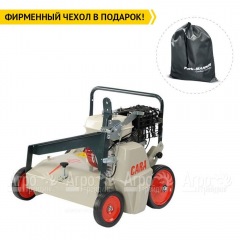 Прицепной скарификатор бензиновый Cramer Cara 60 T в Москве