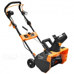 Снегоуборщик электрический Carver STE 2346L в Москве