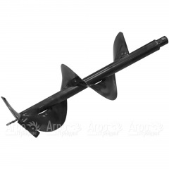 Шнек для грунта однозаходный GDB-300 для мотобуров Carver в Москве