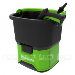 Мойка высокого давления GreenWorks GDC60 (без аккумулятора и зарядного устройства) в Москве