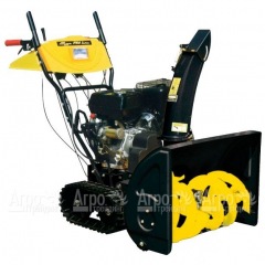 Снегоуборщик гусеничный Mega Pro MTG 1170 LTE в Москве