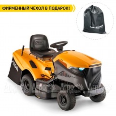 Садовый минитрактор Stiga Estate 4092 H в Москве