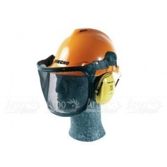 Каска для работы в лесу   в Москве