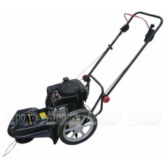 Бензиновая мотокоса на колесах Champion LMH5637BS в Москве