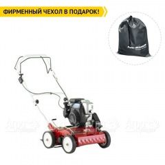 Вертикуттер бензиновый Tielburger TV410 в Москве