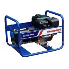 Бензогенератор MasterYard MG8000R ACCESS 6.6 кВт в Москве