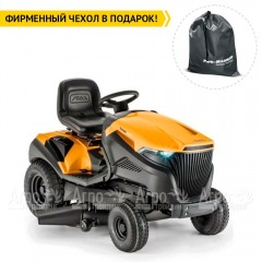 Садовый минитрактор Stiga Tornado 6108 HW в Москве