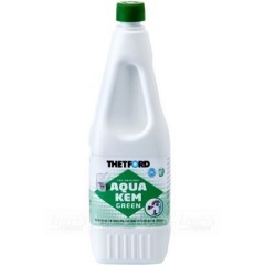 Биопрепарат для туалетов (выгребных ям) Thetford Aqua Kem Green в Москве