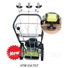 Колесный триммер Grillo HWT 550 Tilt HONDA GCV 160 OHC несамоходный в Москве