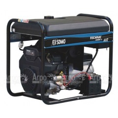Бензогенератор SDMO Technic 10000 E AVR C 10 кВт в Москве