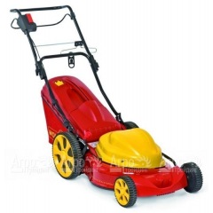 Электрическая газонокосилка Wolf-Garten Ambition 48 EA HW в Москве