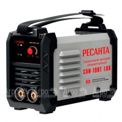 Сварочный инверторный аппарат Ресанта САИ-190Т Lux в Москве